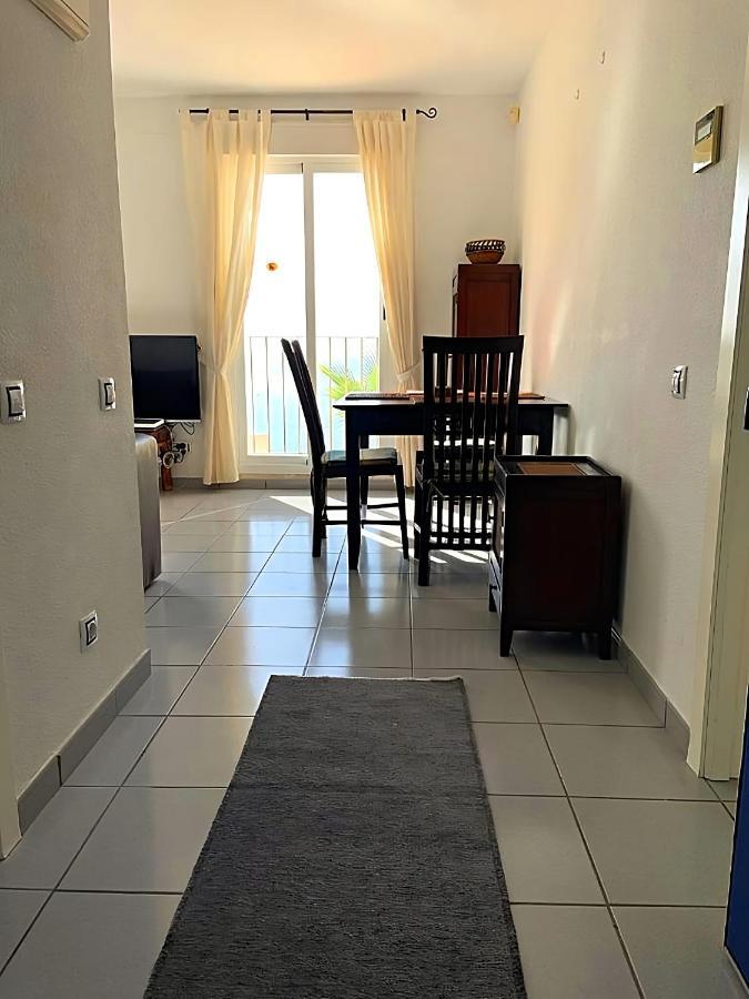 Spectacular Sea Views 2 Bedrooms In Villa Marina Бенидорм Экстерьер фото