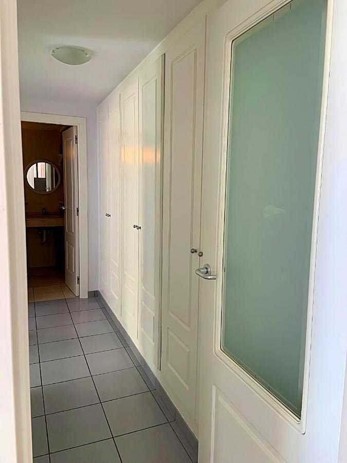 Spectacular Sea Views 2 Bedrooms In Villa Marina Бенидорм Экстерьер фото