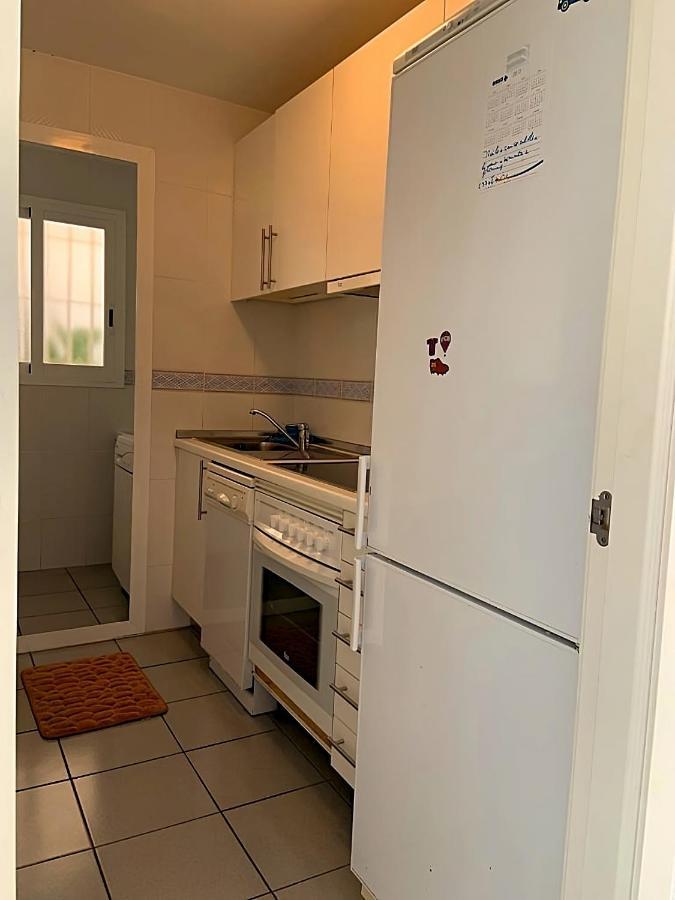 Spectacular Sea Views 2 Bedrooms In Villa Marina Бенидорм Экстерьер фото